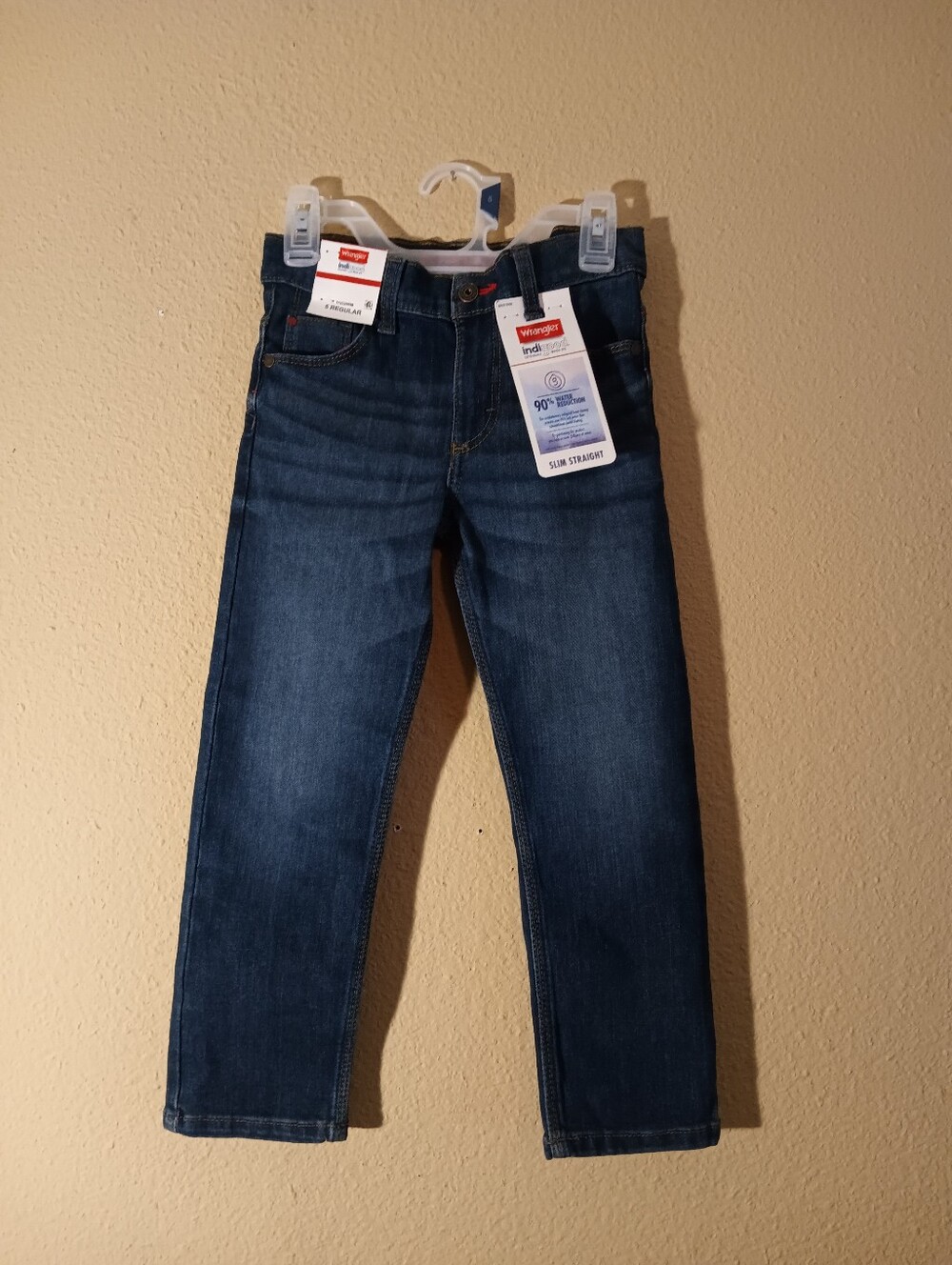 Wrangler Boys Jeans
